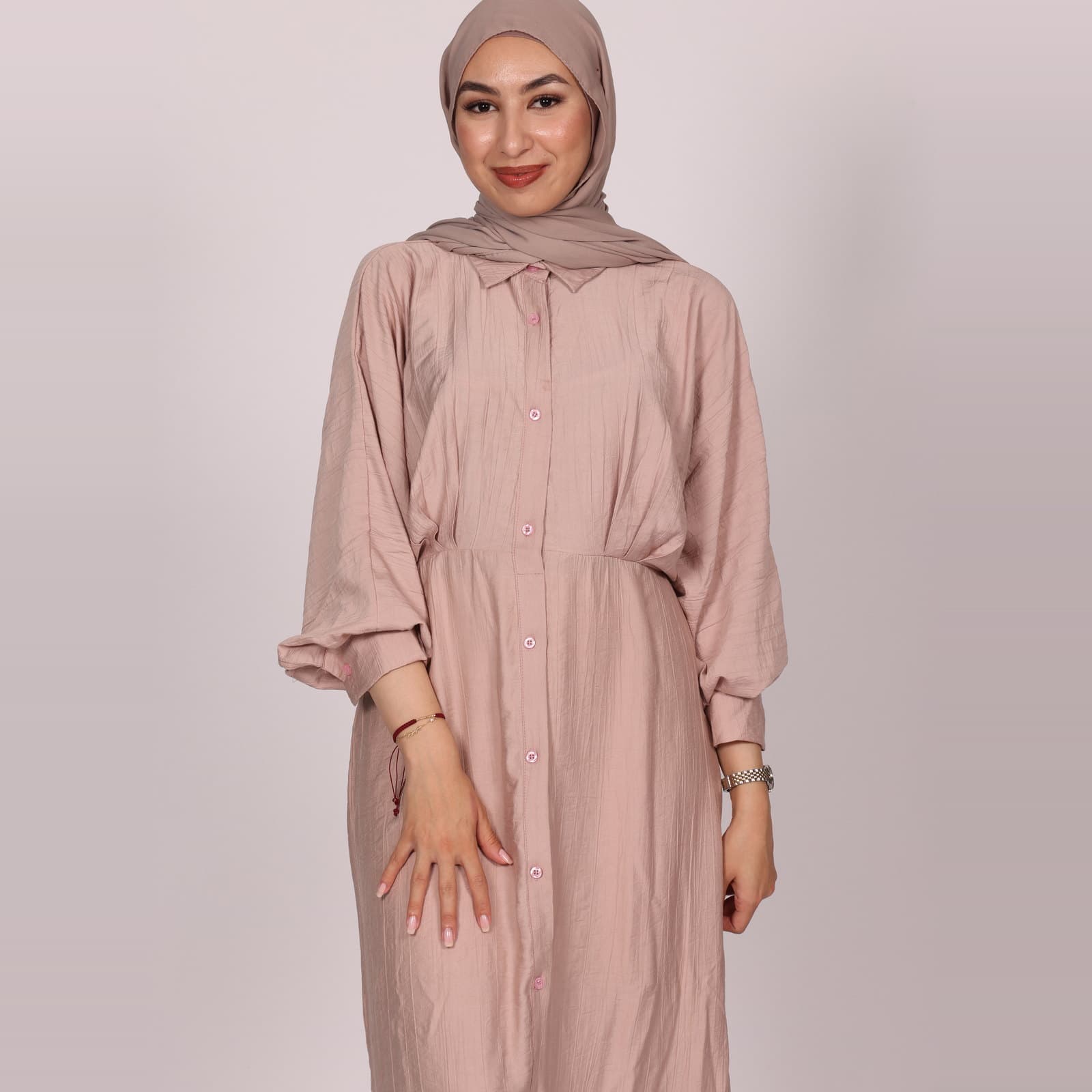 Robe chemise ODAE — vue 1 sur 6